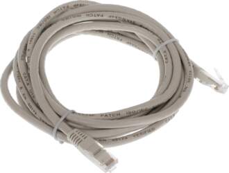 Delta-Opti PATCHCORD RJ45/6/3.0-GREY 3.0