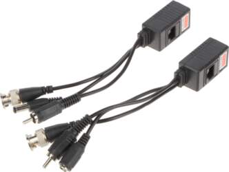 Delta-Opti VIDEO TRANSFORMATORS TR-1AUZ