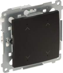 DOUBLE ROLLER BLIND SWITCH TWO-POSITION DEZ2