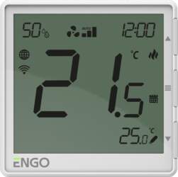 ENGO Controls EFAN-230W – Ventilatora spoles