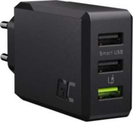 Green Cell CHARGESOURCE 3 3xUSB 30W