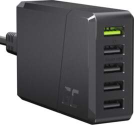 Green Cell CHARGESOURCE 5 5xUSB 52W