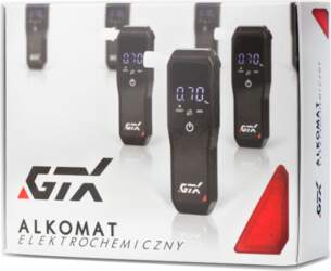 GTX oriģinālais alkometrs