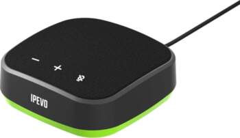 IPEVO VC-A10 USB Portable Speakerphone