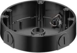 JUNCTION BOX/PFA138-BLACK DAHUA