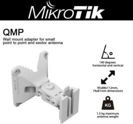 MikroTik QuickMOUNT pro QMP