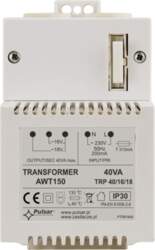 Pulsar AWT150 40VA/16V/18V TRP TRANSFORMATORS