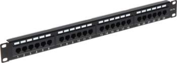 SLĒGPANELIS RJ-45 PP-24/RJ
