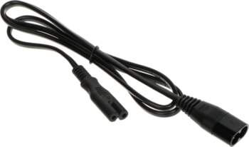 STRĀVAS VADS POSAC-C7C8BK10 1 m POS
