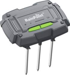 WIRELESS SOIL MOISTURE AND TEMPERATURE SENSOR