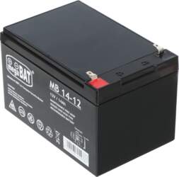 AKUMULATORS 12V/14AH-MB