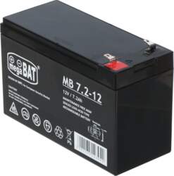 AKUMULATORS 12V/7.2AH-MB