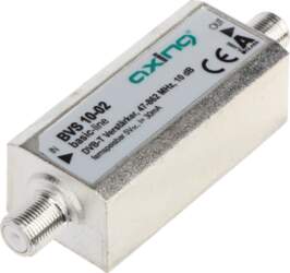 ANTENAS PASTIPRINĀTĀJS BVS-10-02 AXING