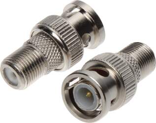 Delta-Opti ADAPTERIS BNC-W/F-G*P10