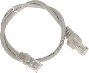 Delta-Opti PATCHCORD RJ45/0.5-GREY 0.5