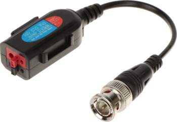 Delta-Opti VIDEO TRANSFORMATORS TR-1D-HD*P2