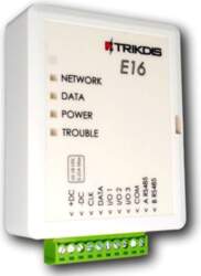 E16 ~ Ethernet komunikators 3 termināļi
