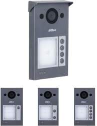 ENTRY PANEL MODULE 4-BUTTON/VTO3312Q-P DAHUA