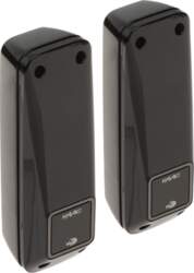 FOTOELEMENTS FAAC-XP20WD KOMPLEKTS TXRX
