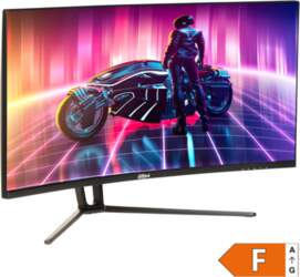 GAMING MONITOR LM34-E330C 34 " DAHUA