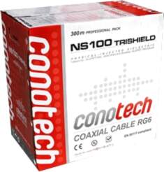 NS100 Trishield Pull Box Conduit –