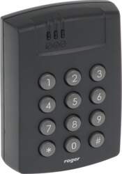 PIEKĻUVES KONTROLLERIS PR612 ROGER