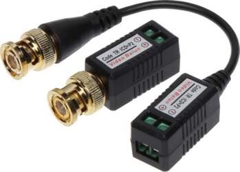 VIDEO TRANSFORMĀTORS TR-1CD*P2