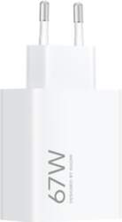 Xiaomi 67W HyperCharge strāvas adapteris (A
