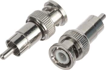 ADAPTERIS BNC-W/CINCH-W