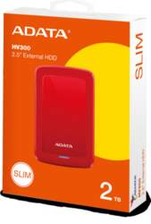 ADATA DashDrive HV300 2TB 2,5"