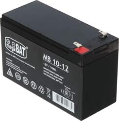 AKUMULATORS 12V/10AH-MB
