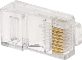 Delta-Opti MODUĻSPRAUDNIS RJ45/C53*P100