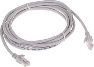 Delta-Opti PATCHCORD RJ45/3.0-GREY 3.0