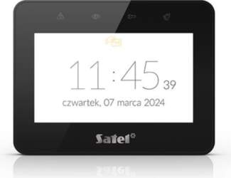 KEYPAD TOUCHSCREEN INTEGRA/INT-TSG2R-B SATEL