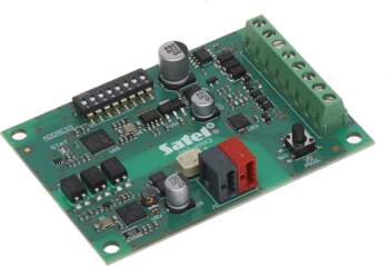 KOMUNIKĀCIJAS INTERFEISS INT-KNX-2 SATEL