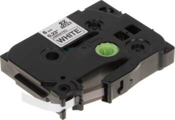 LABEL PRINTER TAPE TZE-211/6MM