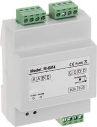 MODULIS M-SM4 VIDOS DUO