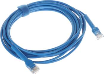 PATCHCORD UC-PATCH-5M-RJ45-BL 5.0 m UBIQUITI