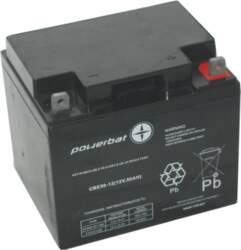 PowerBat CBE 50-12 akumulators