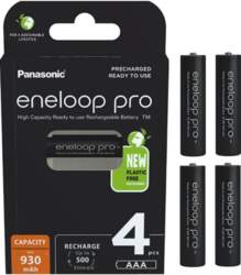 R03 / AAA Panasonic Eneloop PRO