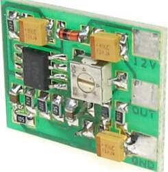 REGULĒJAMS AUDIO MODULIS MP-2/R