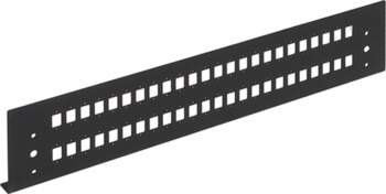 SLĒGPANELIS SC, LC duplex PP-48/2