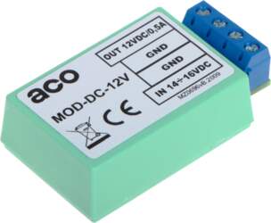 STRĀVAS INVERTORS MOD-DC-12V ACO