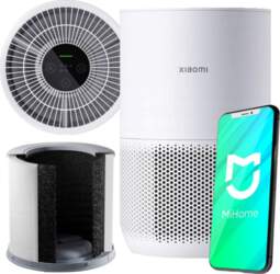 Xiaomi gaisa attīrītājs 4 Compact
