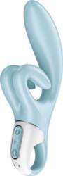 Satisfyer Touch me, rabbit vibrator