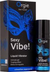 Liquid Vibrator