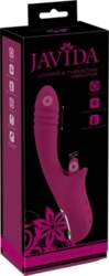 Licking & Thrusting Vibrator