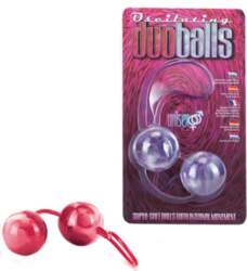 Marbilized Duo Balls