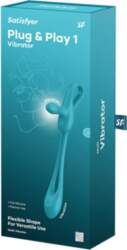 Satisfyer Plug & Play 1