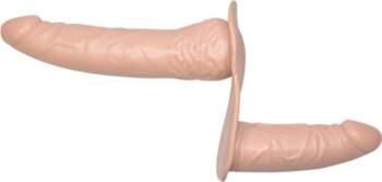 Dubultais Strap-ons